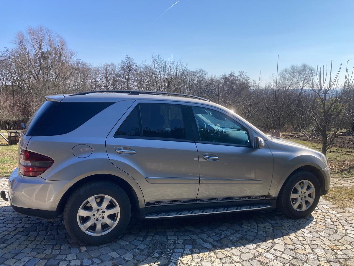 Mercedes Benz ML W164 320CDI - 4