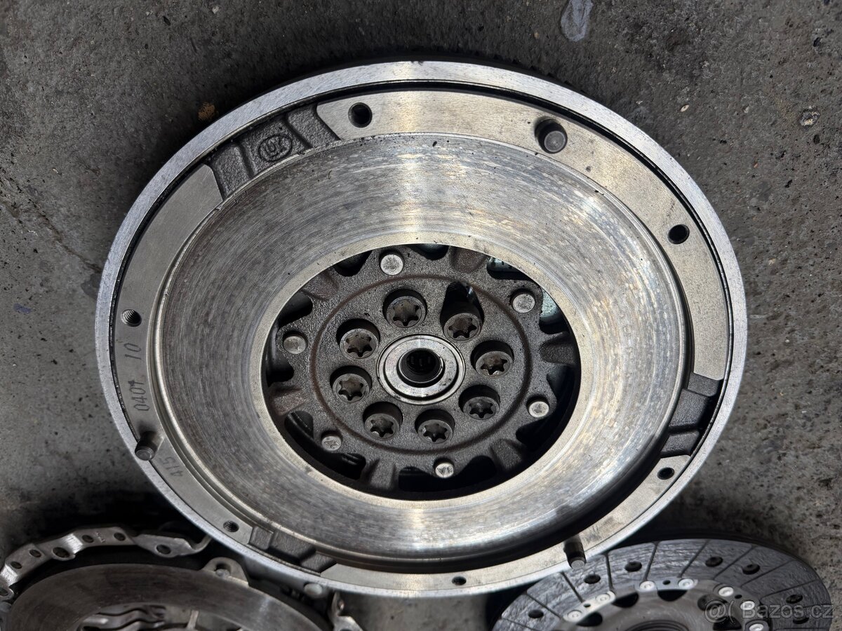 Zanovni spojka e91 m47d20 120kw - 4