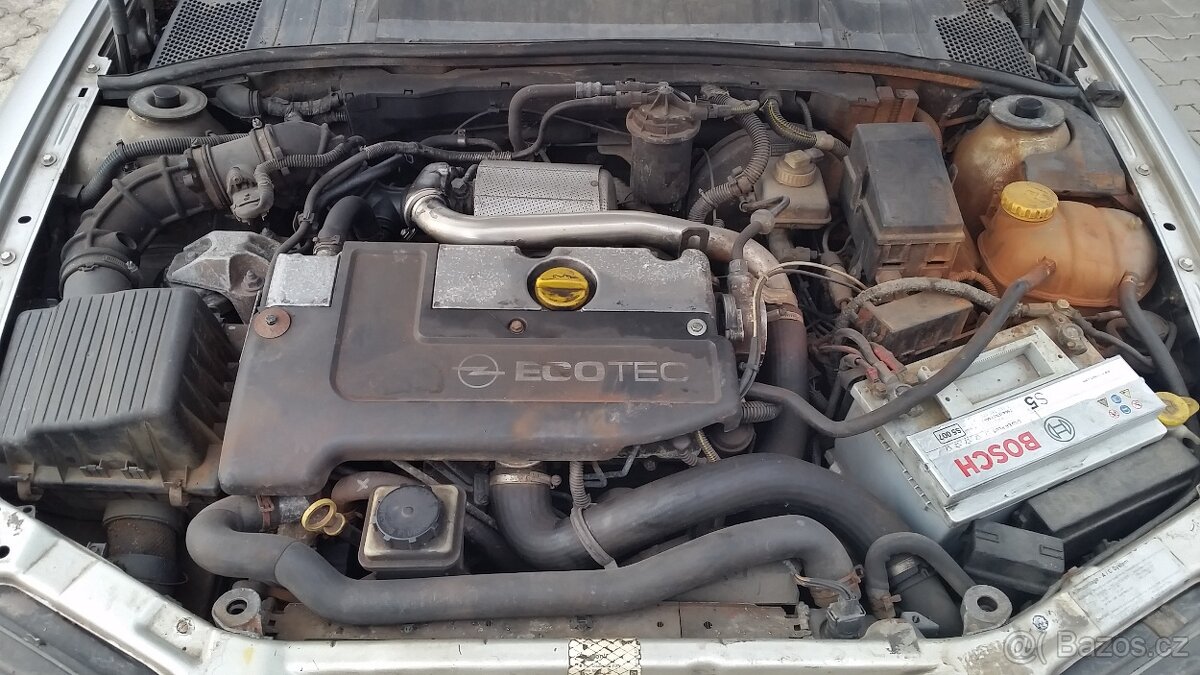 opel vectra B 2.0DTI - nahradni dily - 4