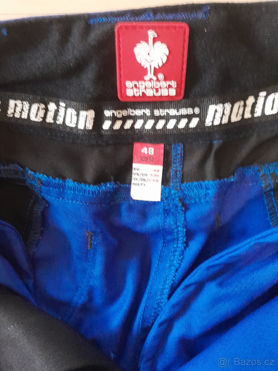 Montérky Engelbert Strauss - 4