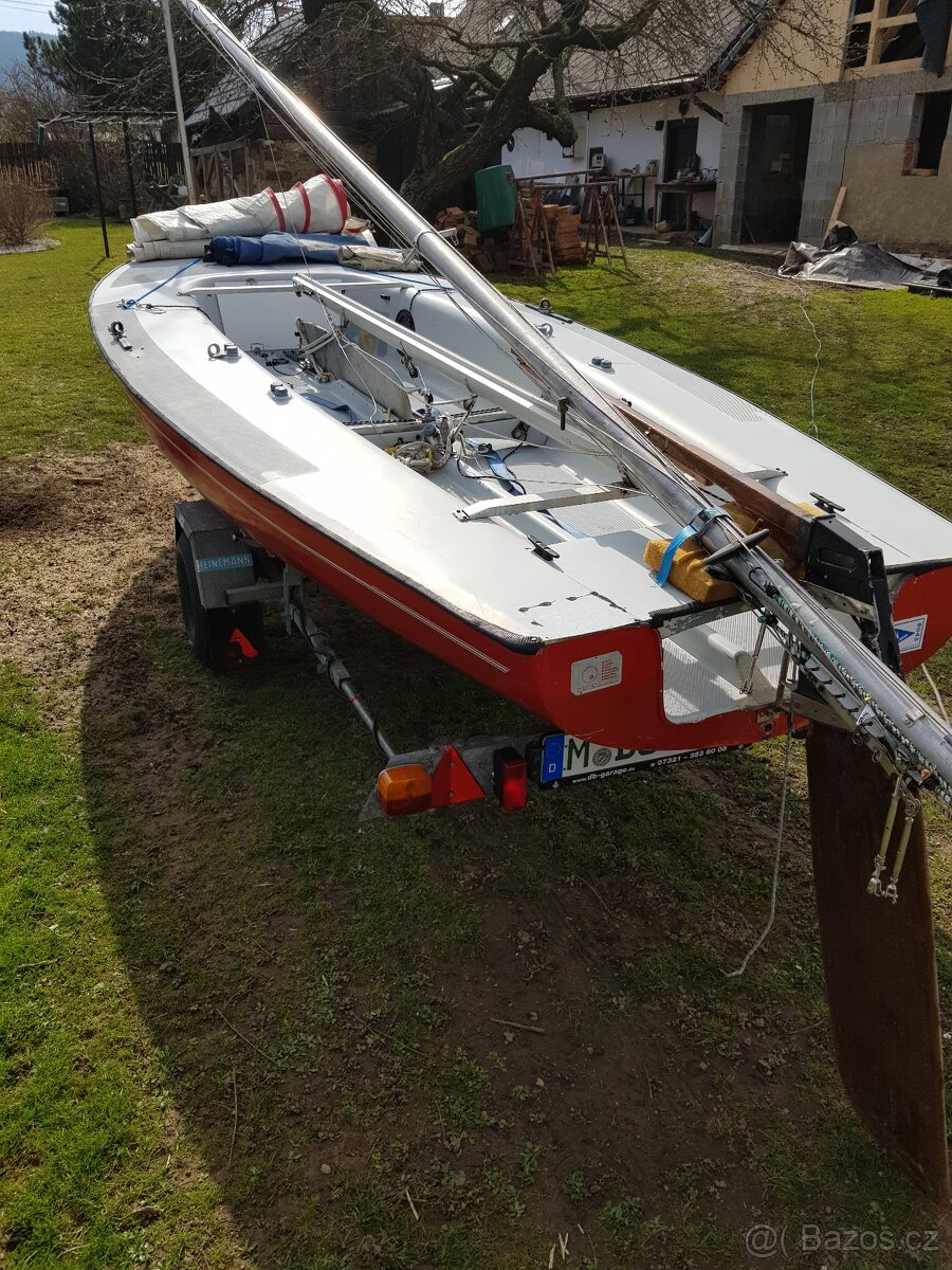 Plachetnice Korsar - 4