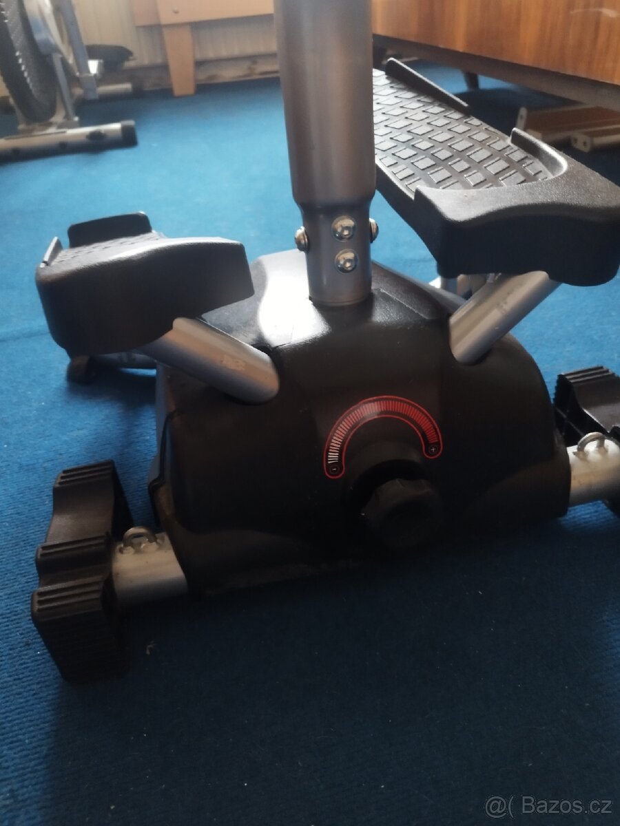 Stepper s madlem - 4