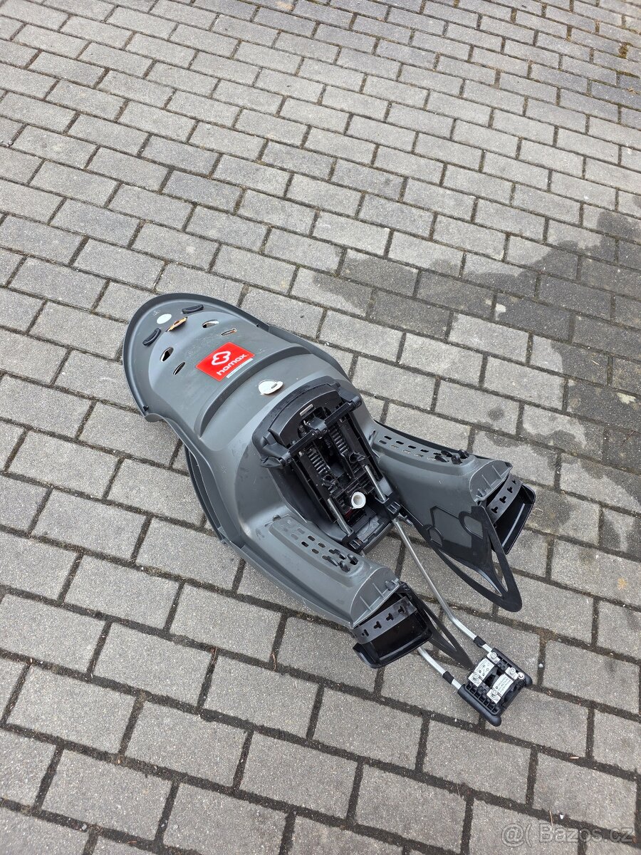 Dětská sedačka na kolo Hamax Siesta - 4