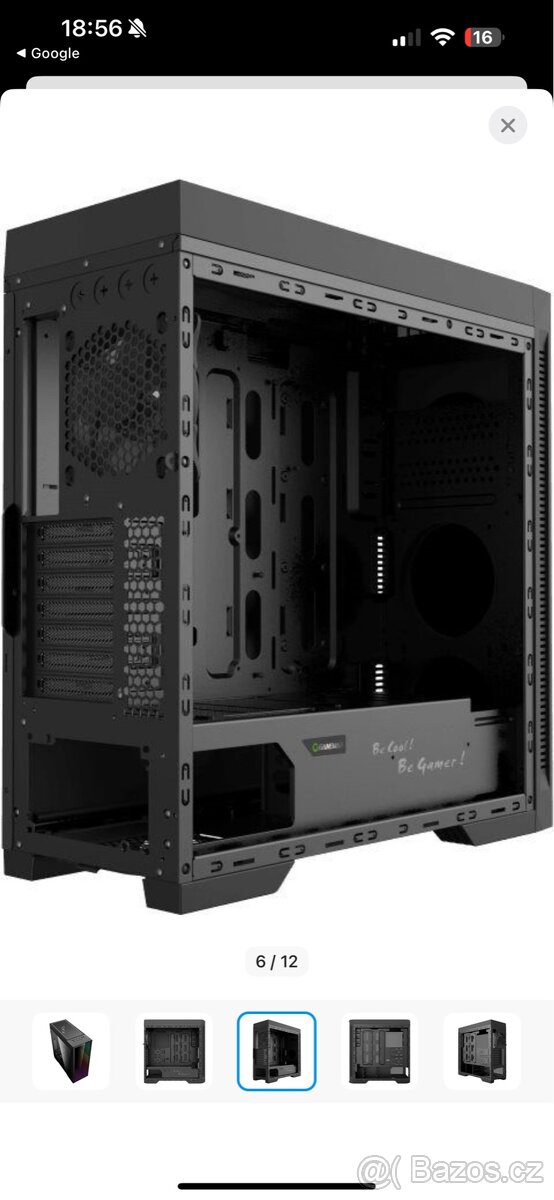 Gamemax Abyss TR - 4