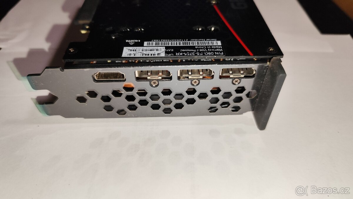 Evga RTX 3070 Ultra gaming - 4