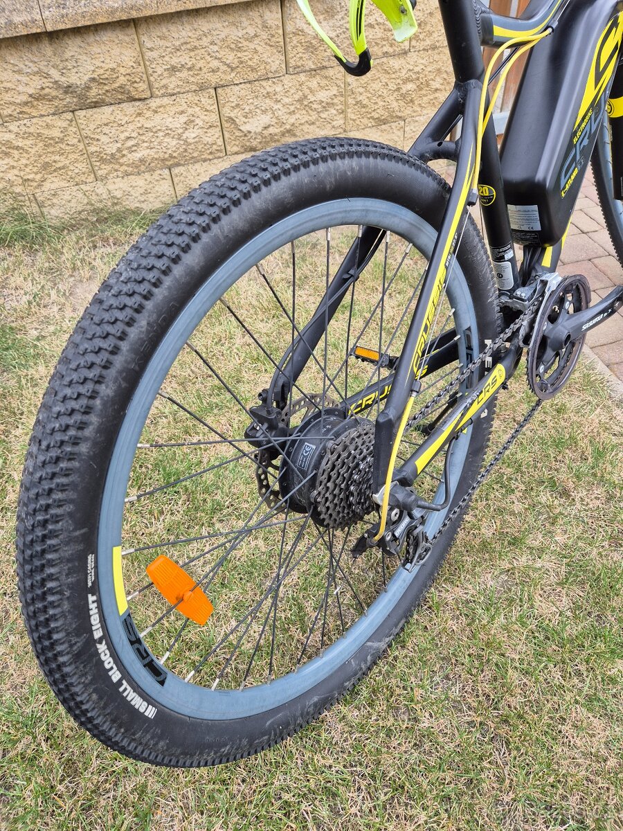 CRUSSIS e-Largo 5,1, e-Atland 5,1 - 4