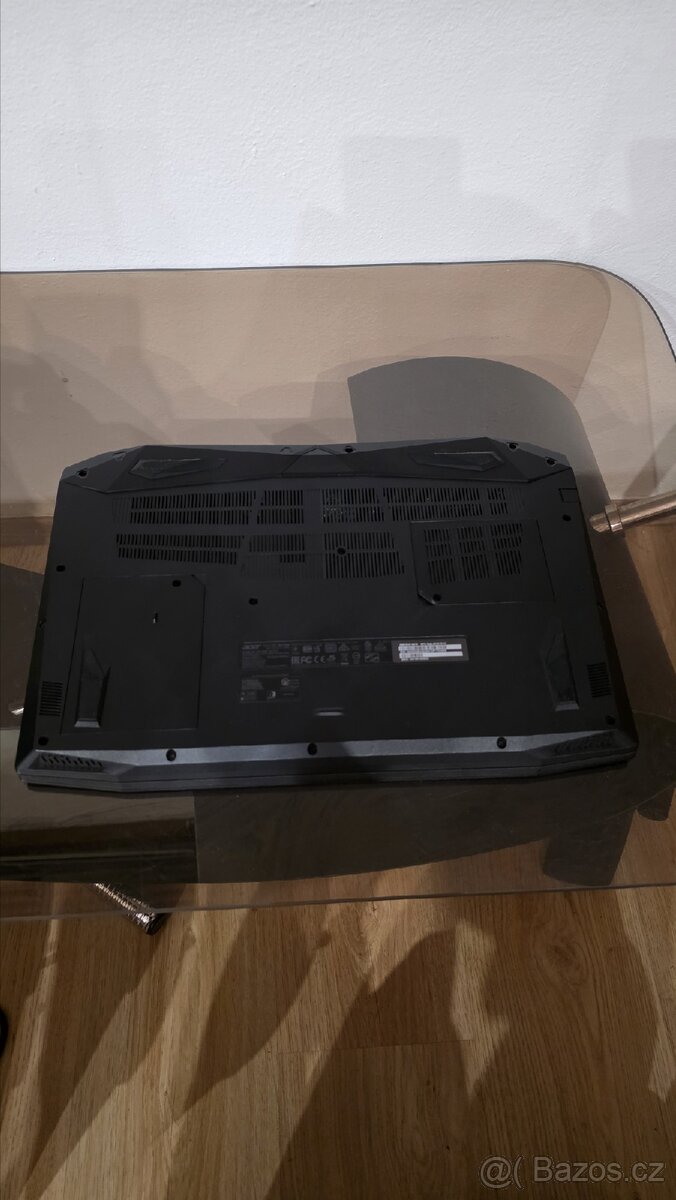 Herní notebook Acer Nitro 5 - 4