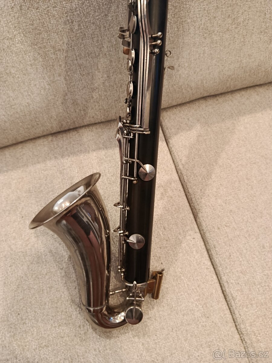Bass klarinet Buffet Crampon - 4
