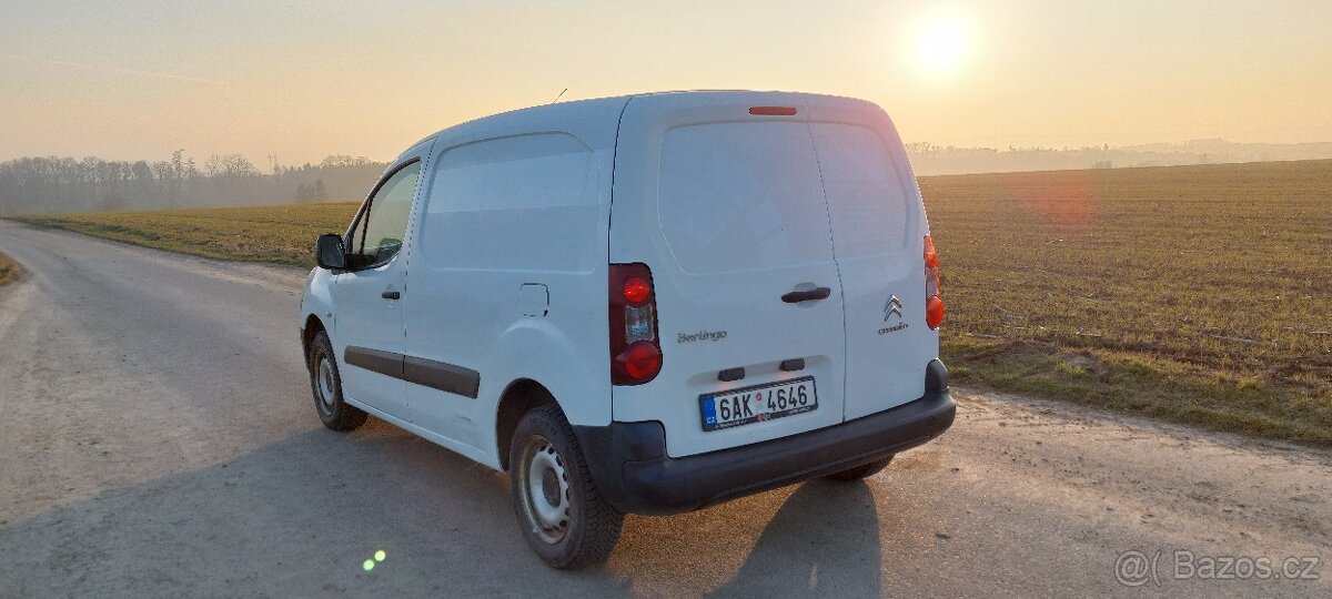 Berlingo r.v.2017 1.6 HDI - 4