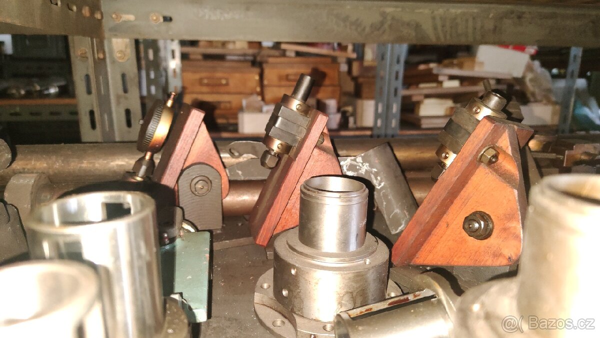 Směs ke kovoobráběcím strojům - 4