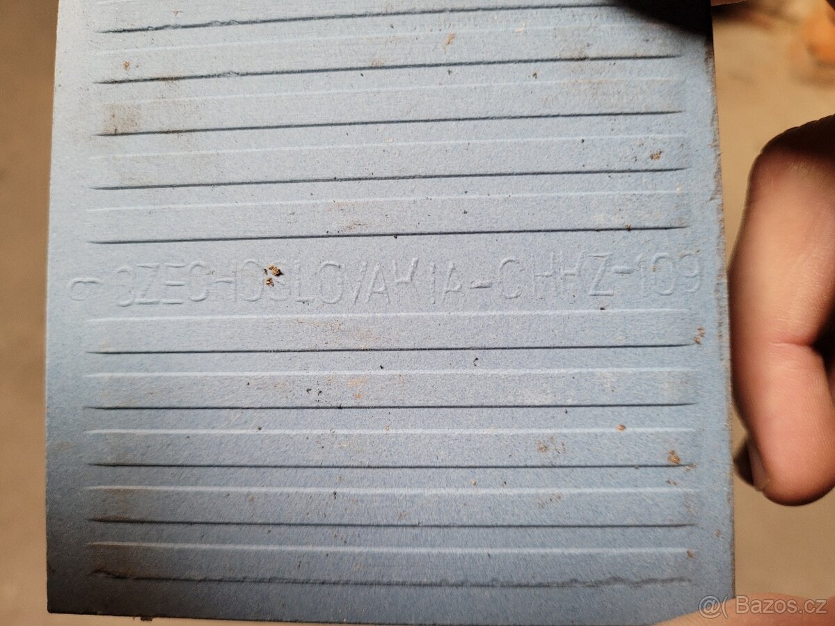 Retro kachličky, dlaždičky, rok 69-75 - 4