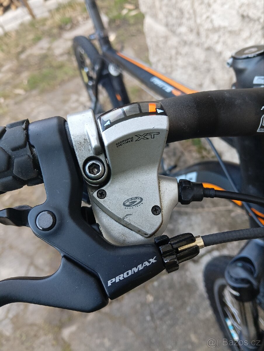 MTB kolo Merida Matts 40 vel.20 - 4