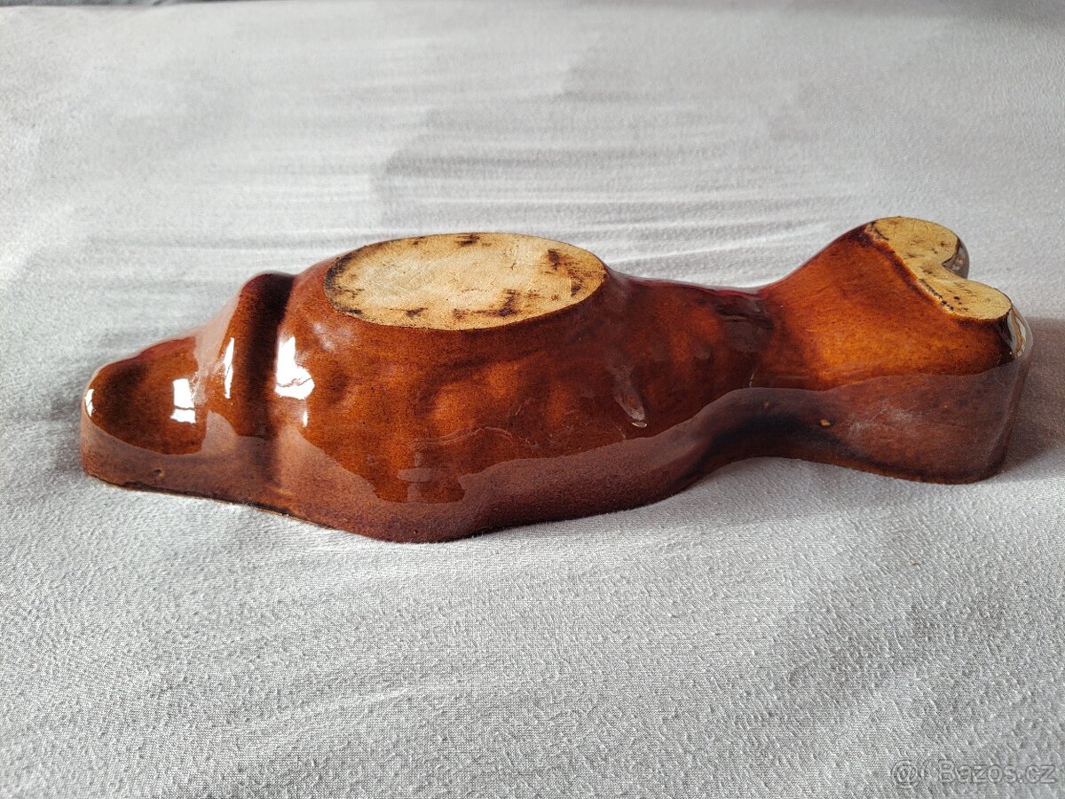 Kameninová forma ryba - 4