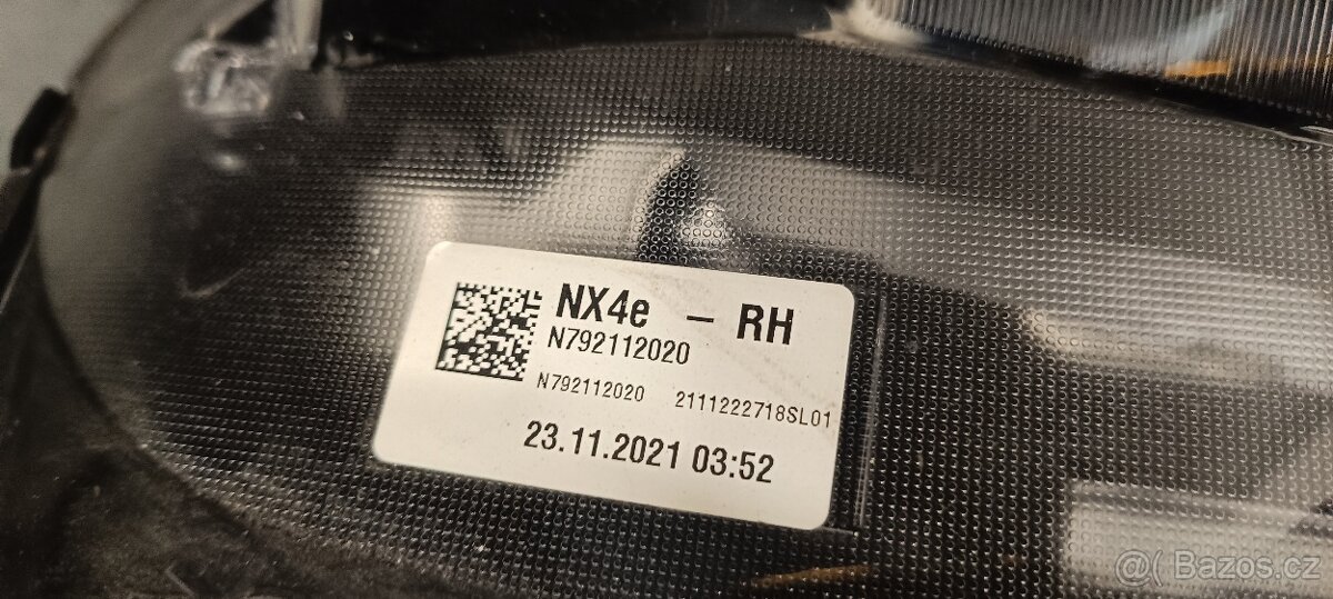 Hyundai Tucson přední svetlo - 4