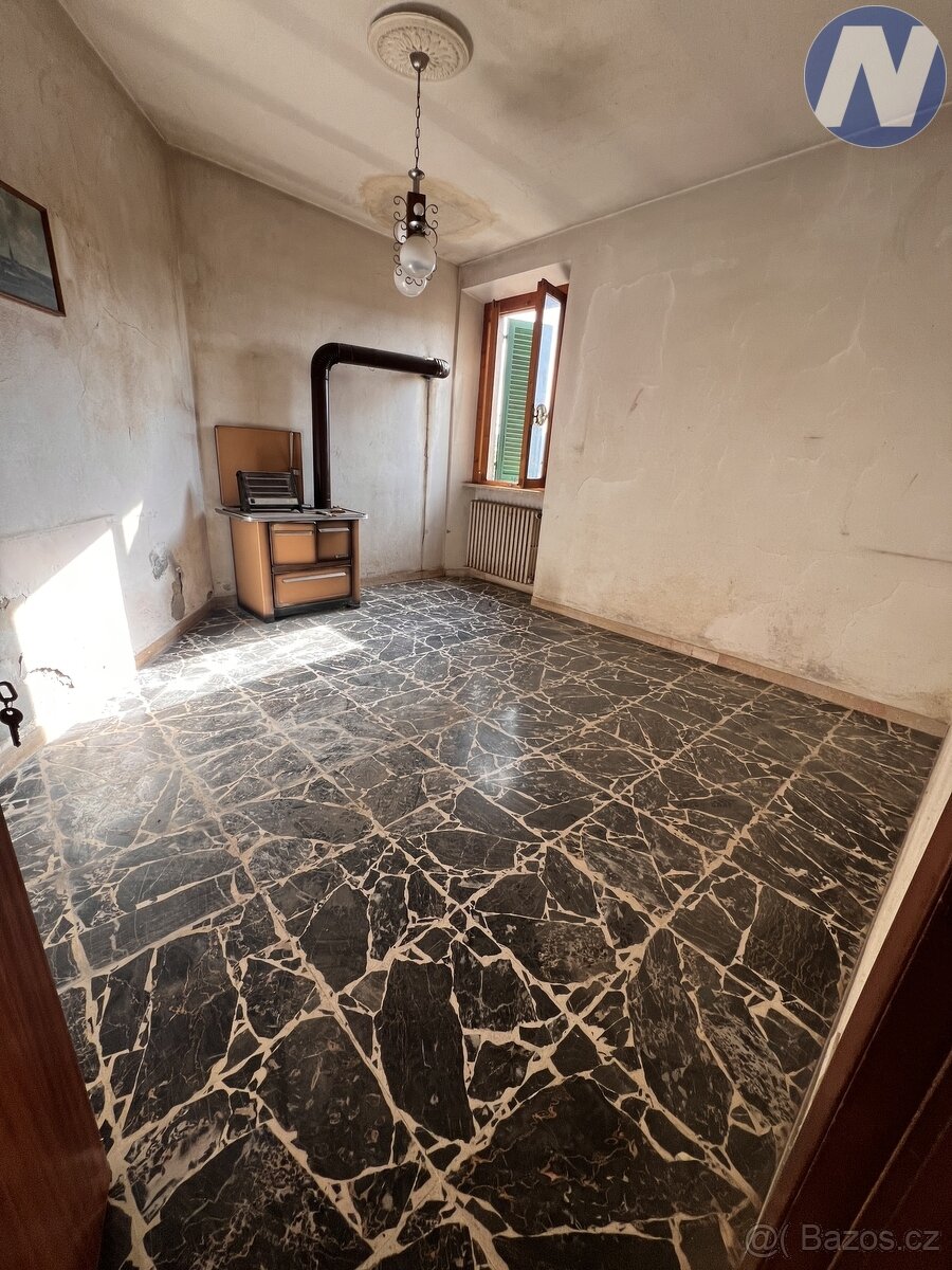 Dům La Vecchia v Pietraviva, Toskánsko - 4