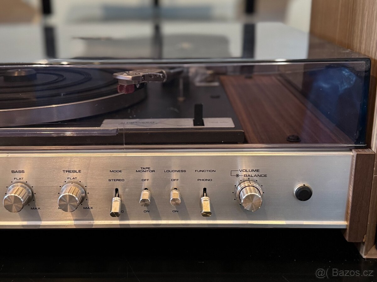 Pioneer C-4500A + repro Pioneer CS-313 A - 4