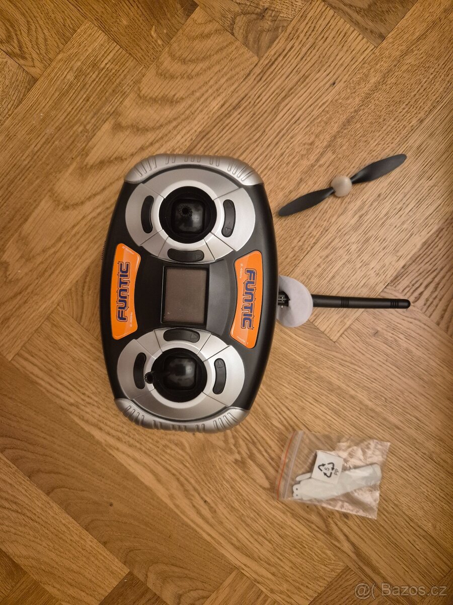 Model - větroň FUNTIC RC3922X - 4