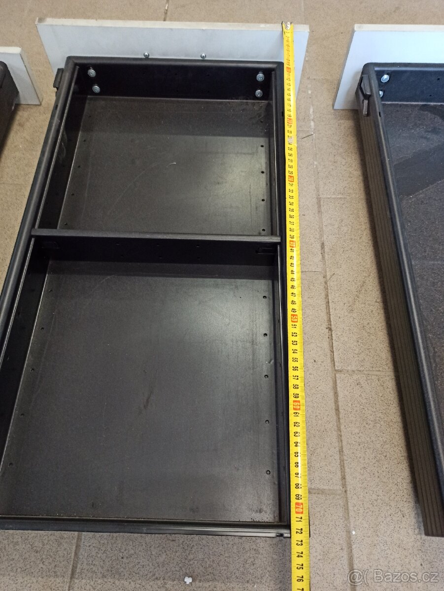 Dílenské šuplíky - 3ks - 4