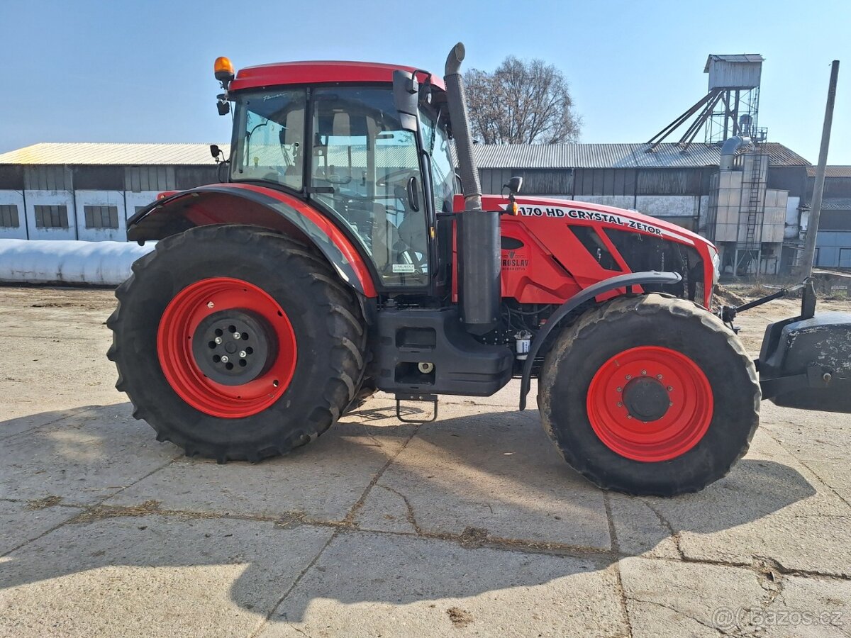 ZETOR CRYSTAL HD 170 - 4