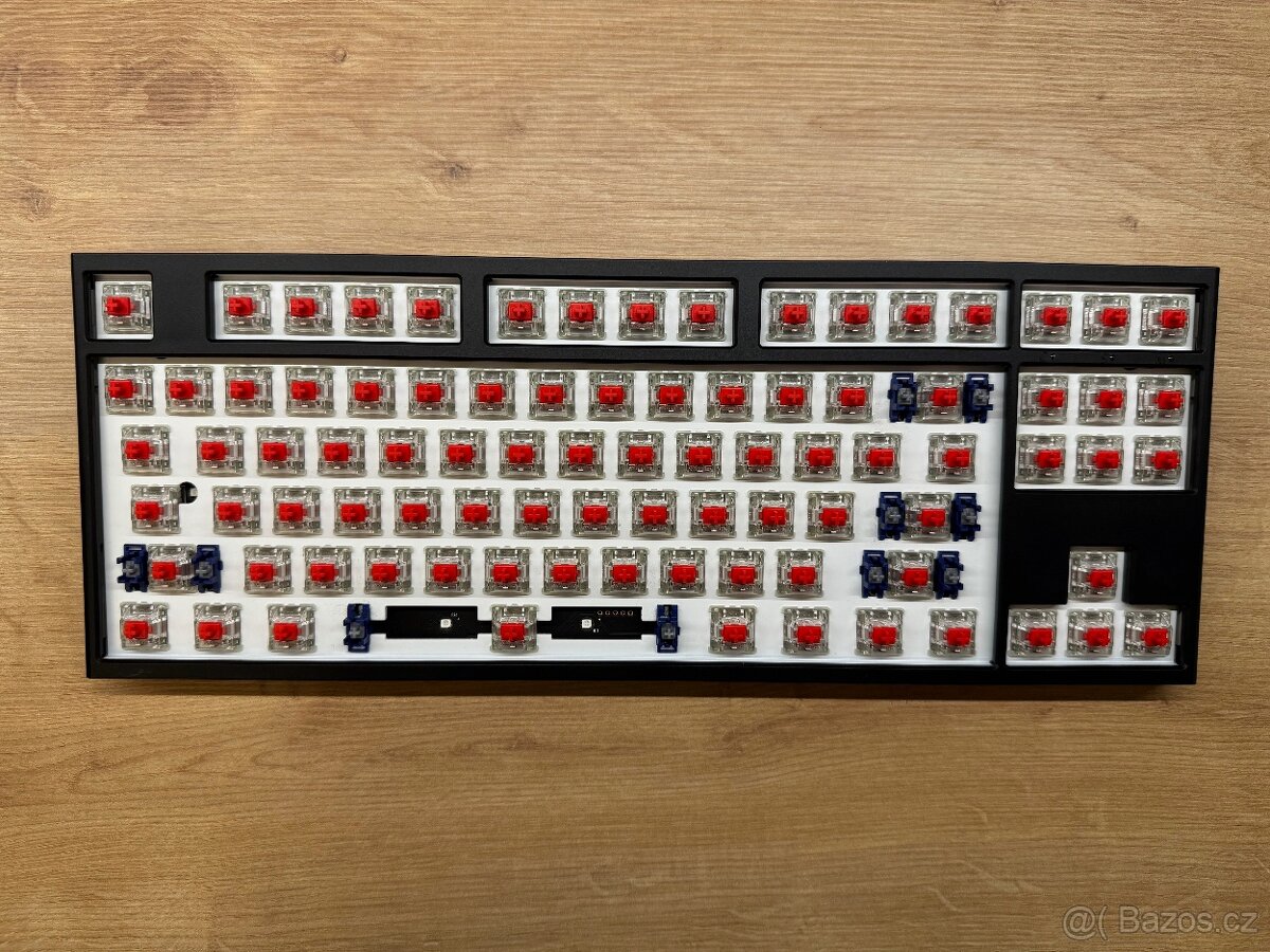 Herní klávesnice Ducky One 2 TKL (Cherry MX Red) - 4
