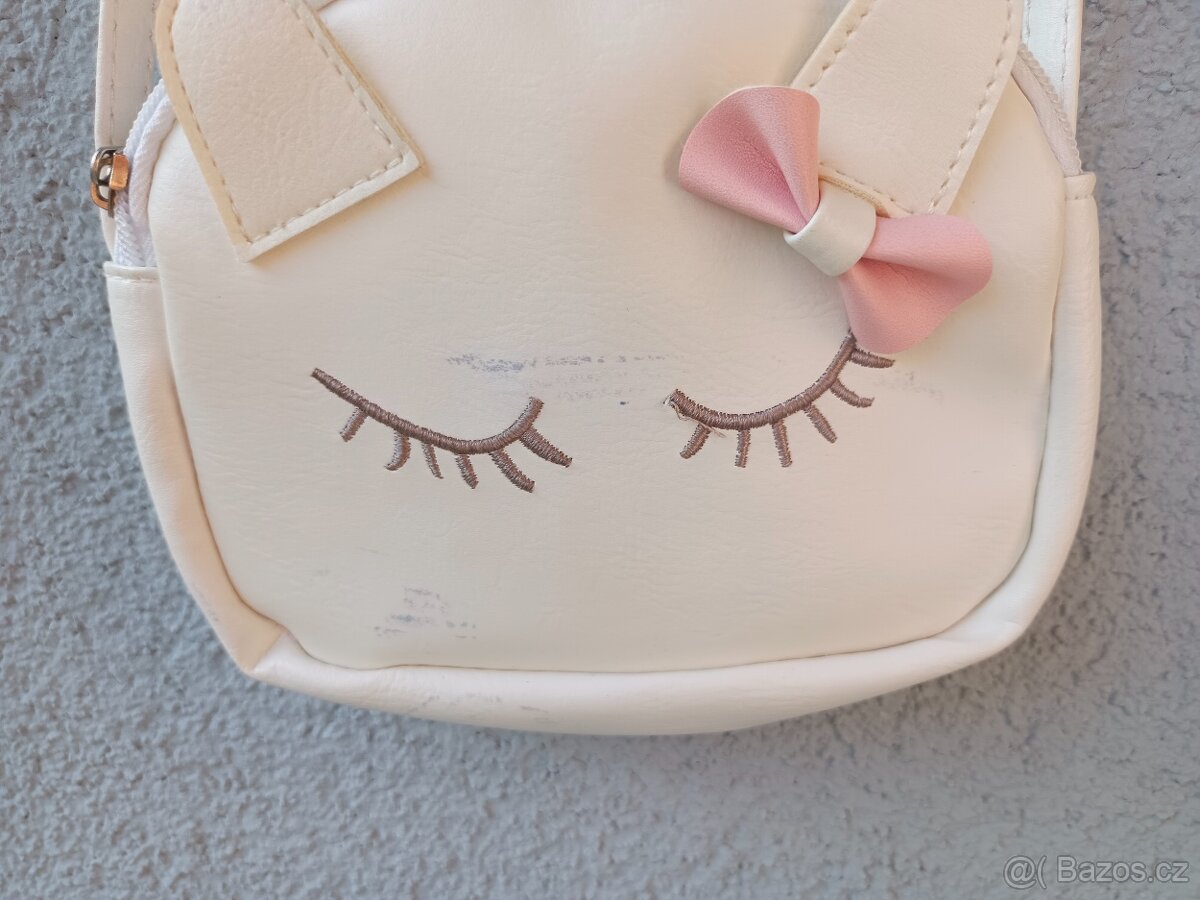 dívčí kabelka, taška - 4