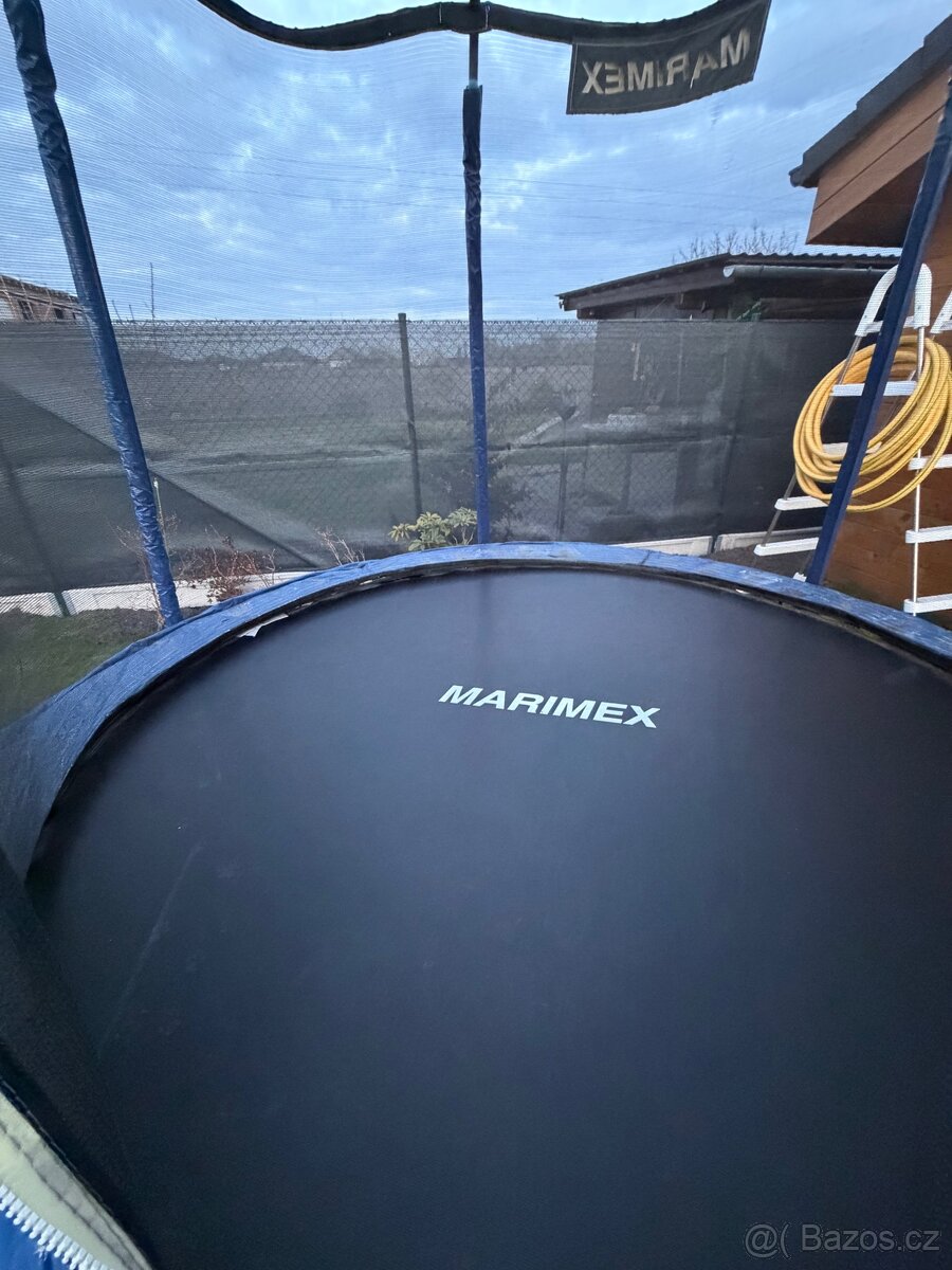 Trampolína Marimex 244 cm - 4