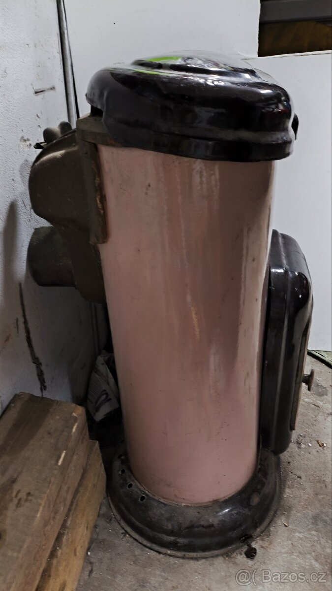 retro kamna rok 1956 - 4