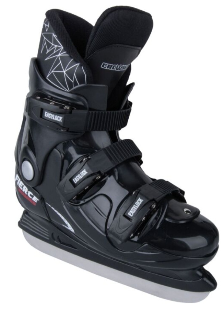 Lední brusle Crowned FIERCE - 4