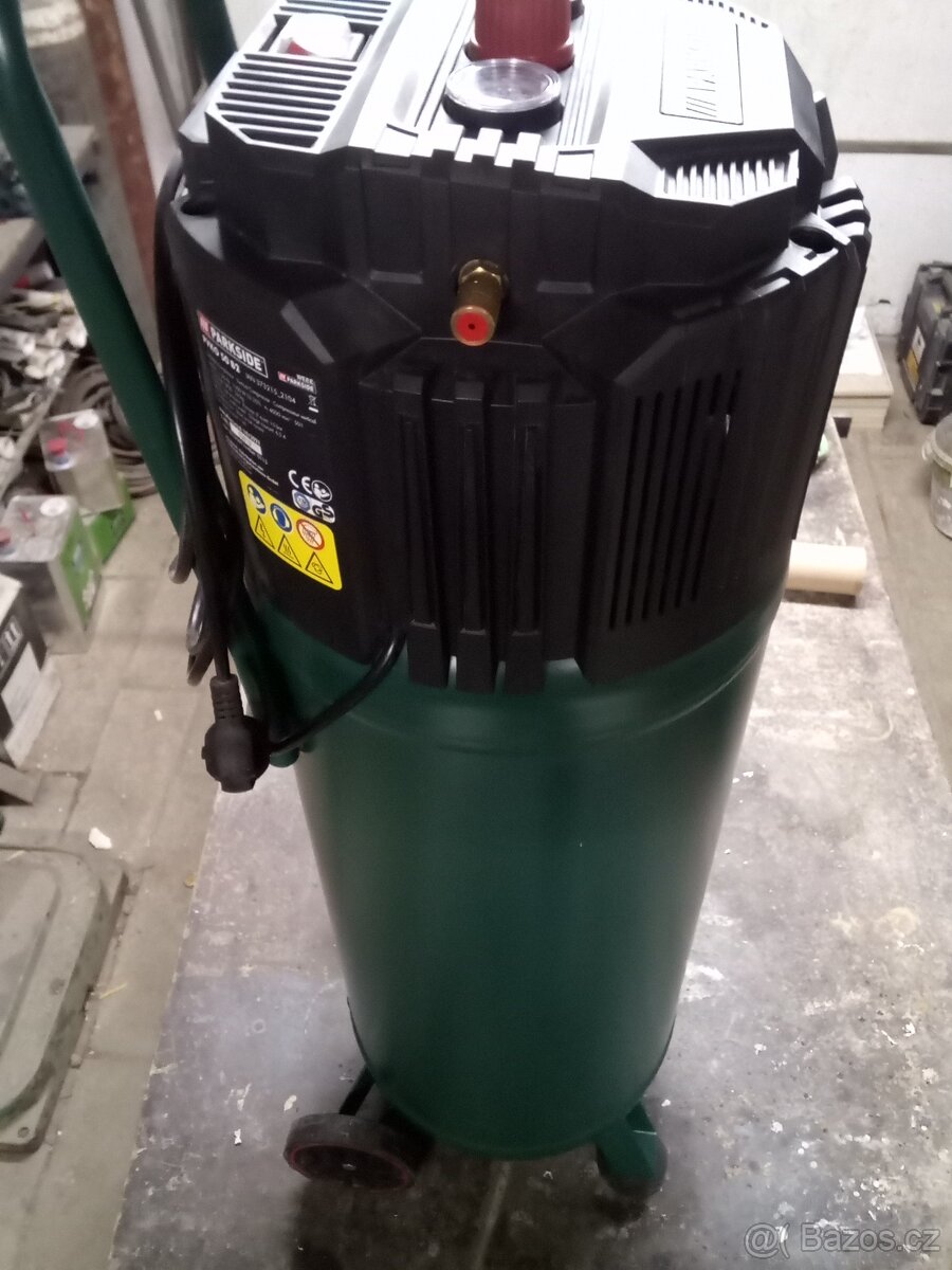 Kompresor Parkside PVKO 50 B2 - 4