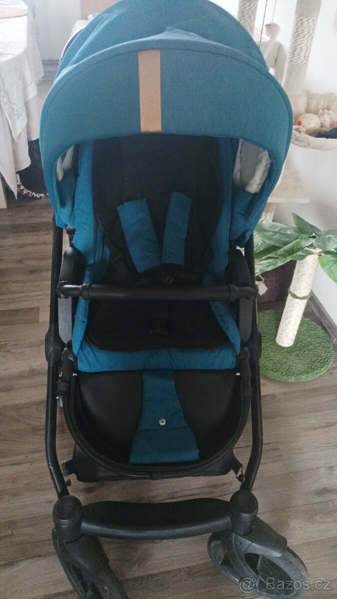 Trojkombinace kocarek - 4