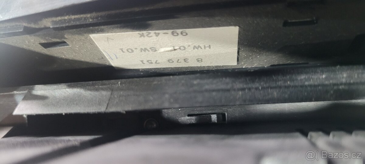 Bmw e46 středový panel - 4