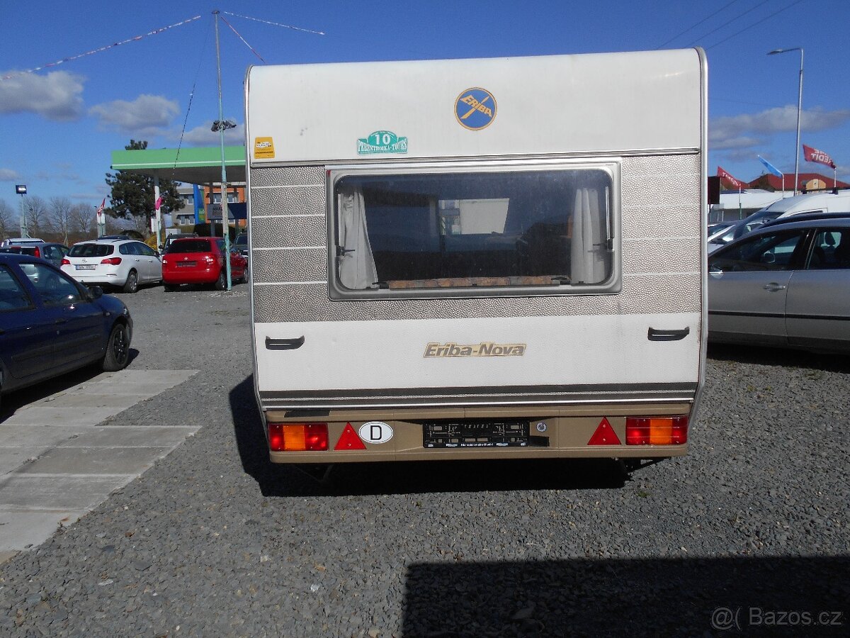 HYMER NOVA 520 - 4