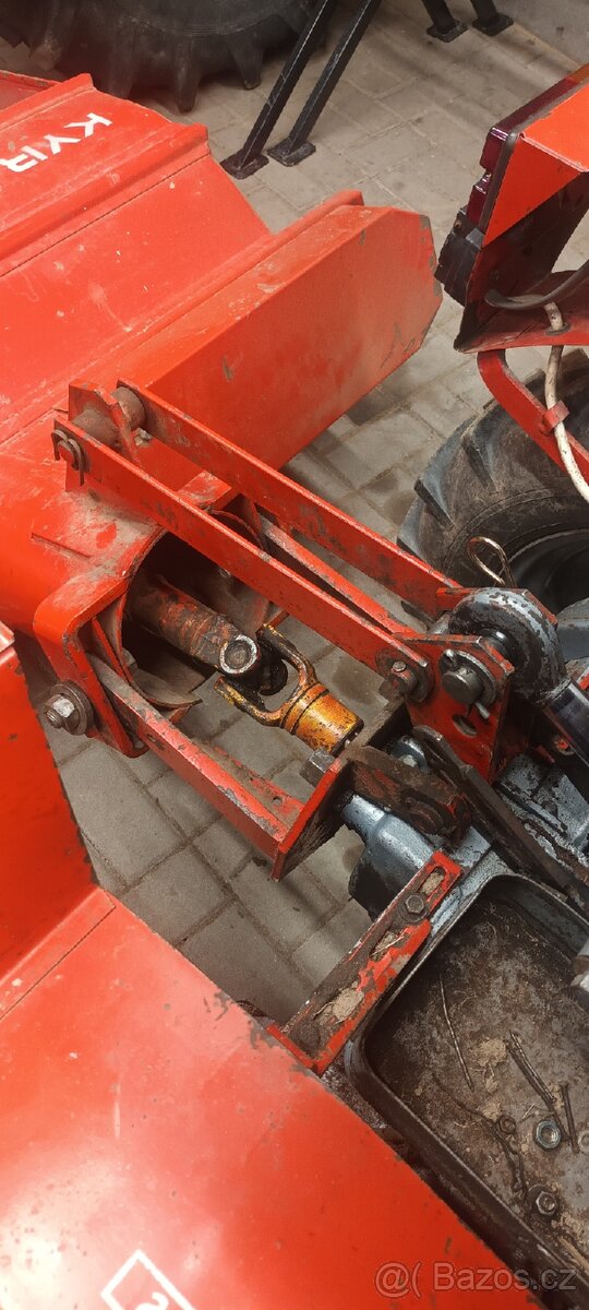 Rotavátor kyr 100 za tz4k - 4