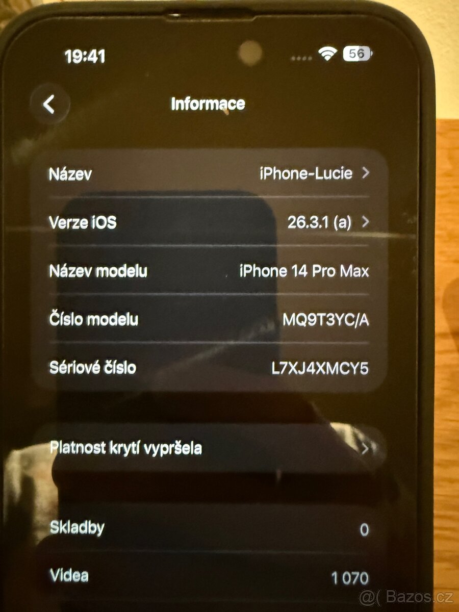 iPhone 14 Pro MAX 128 GB - 4