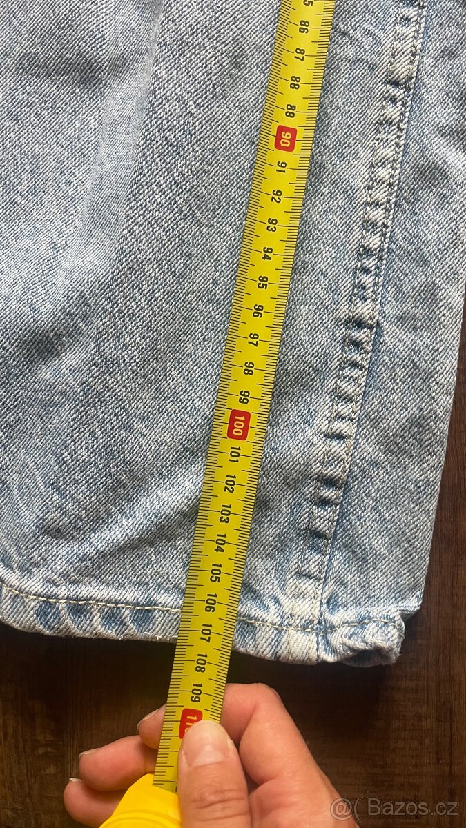 Džíny široké - 4