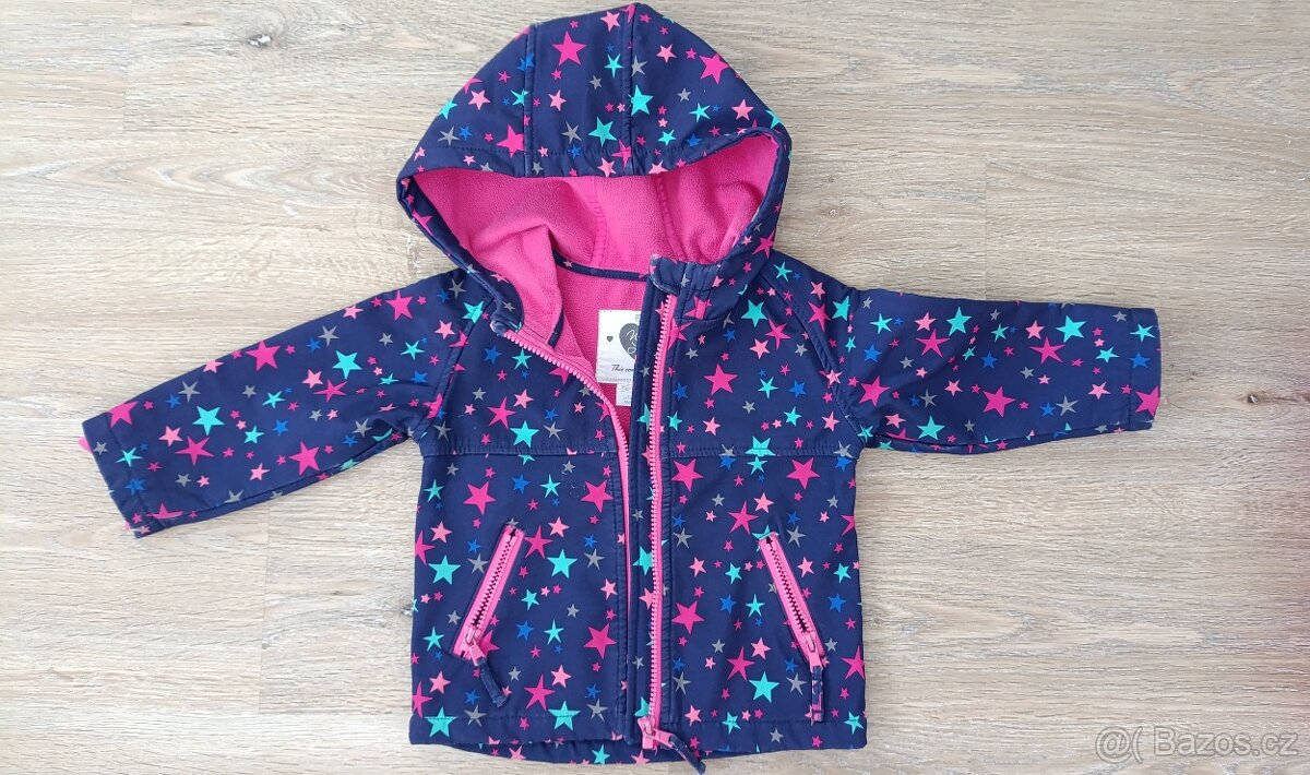 Dívčí bundy 86 - 92, 18 - 24 měsíců - 4