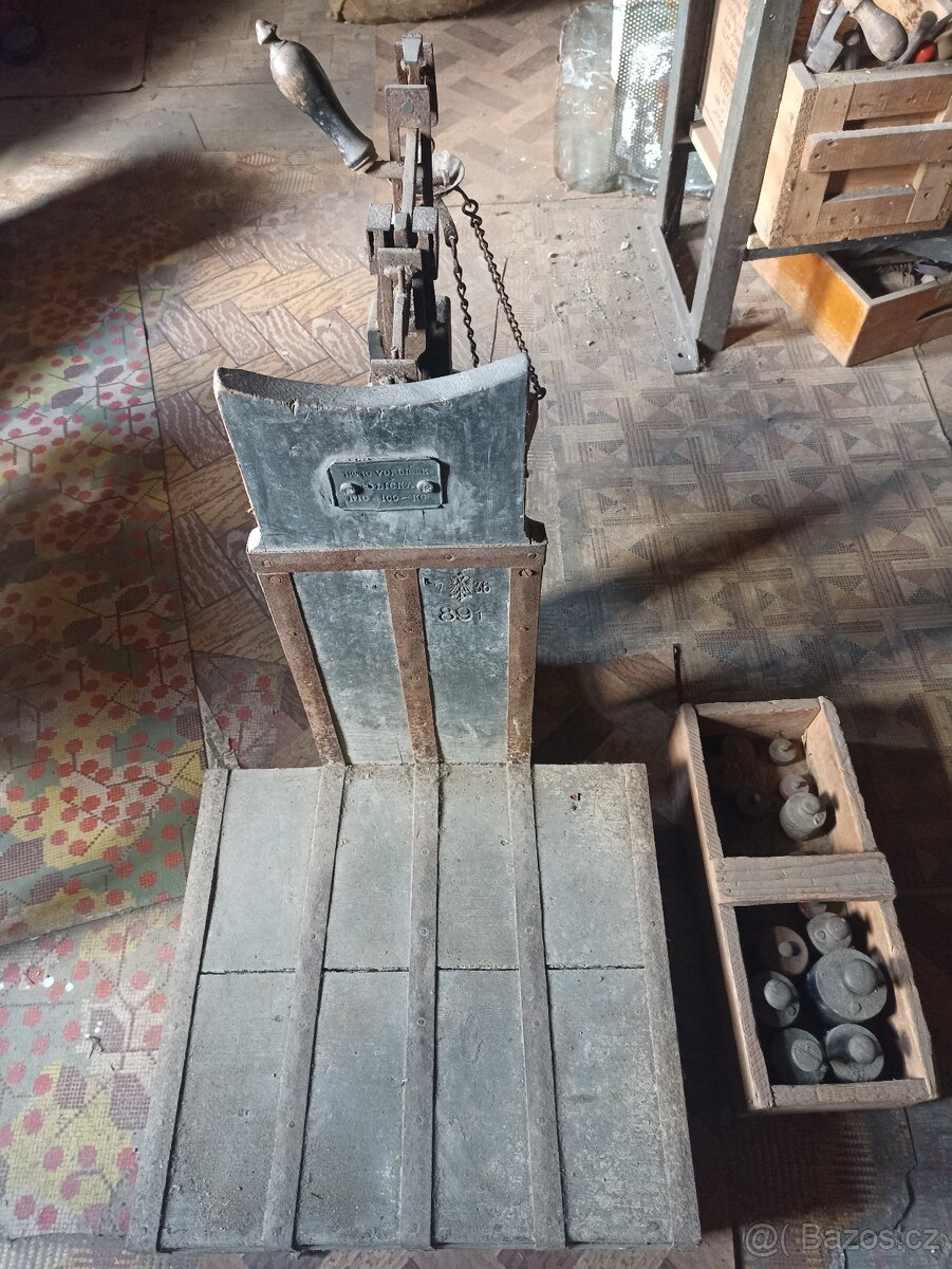 Stará decimálka - 4