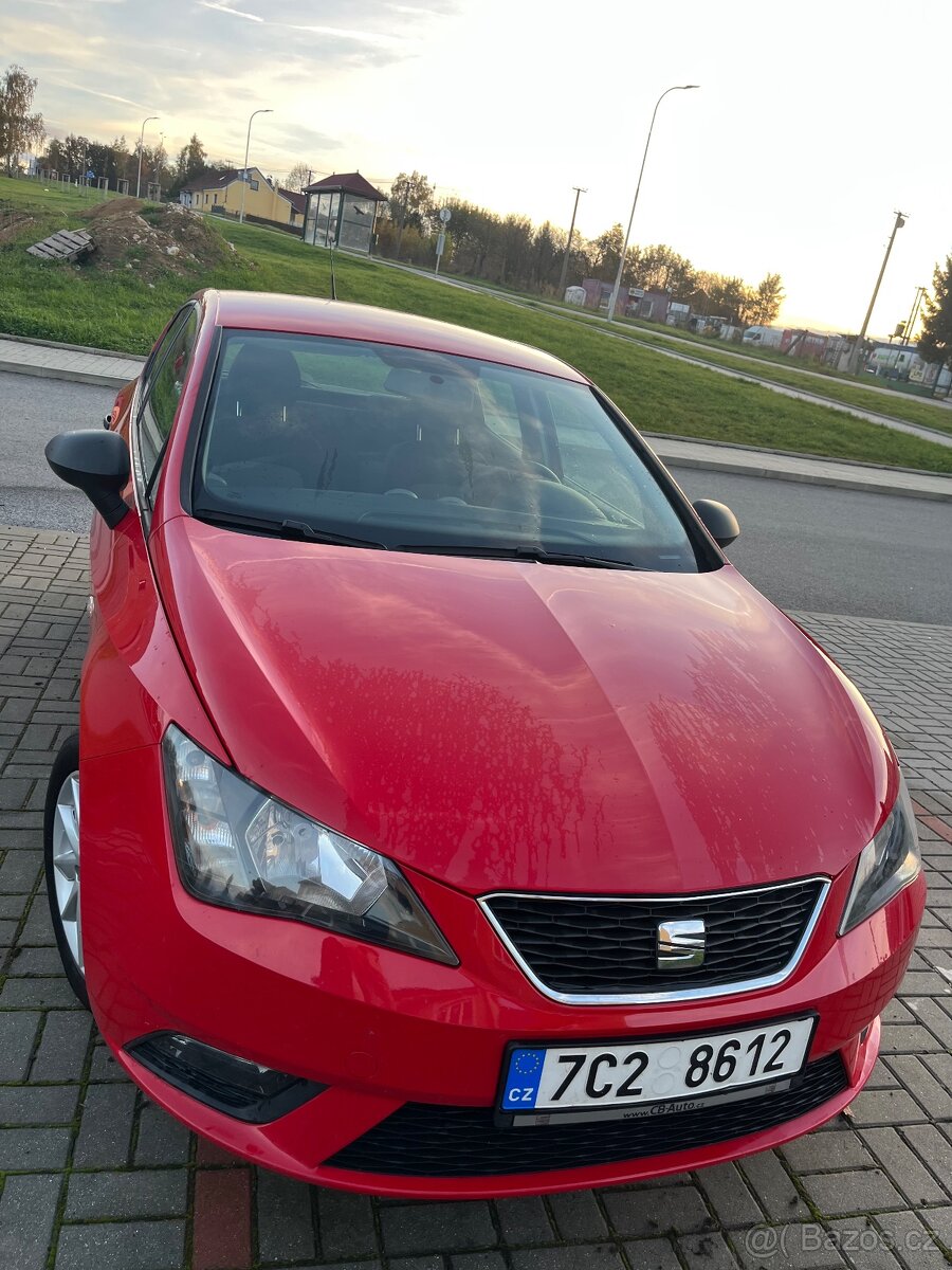 Seat Ibiza 1,2 TSI - 4