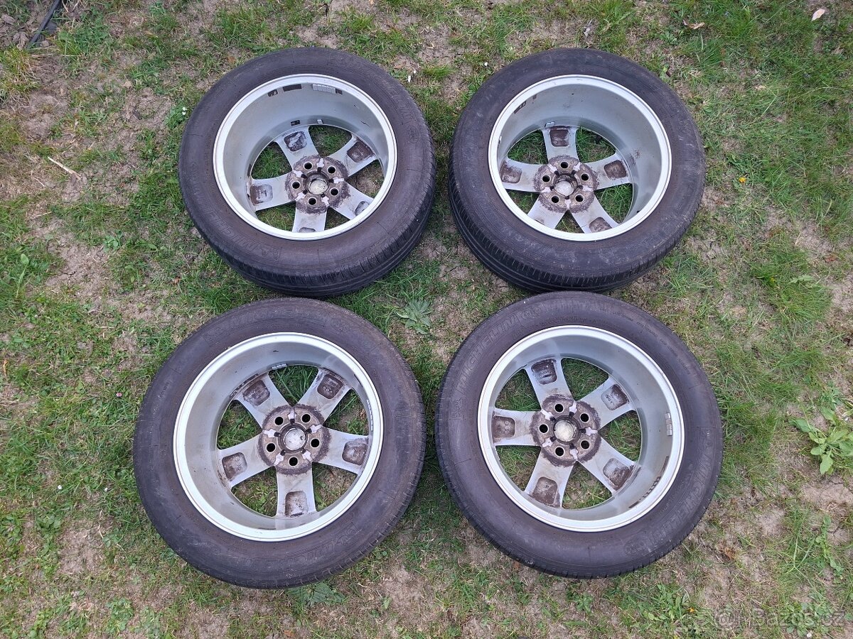 Alu kola Ford 16" - 4