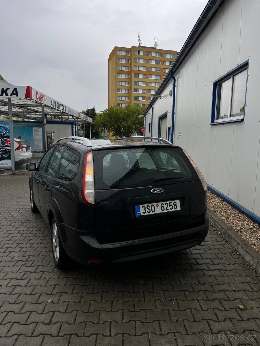 Ford Focus 2 1.6Tdci (Prodáno) - 4