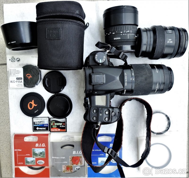 Sona Alpha 850 - 4