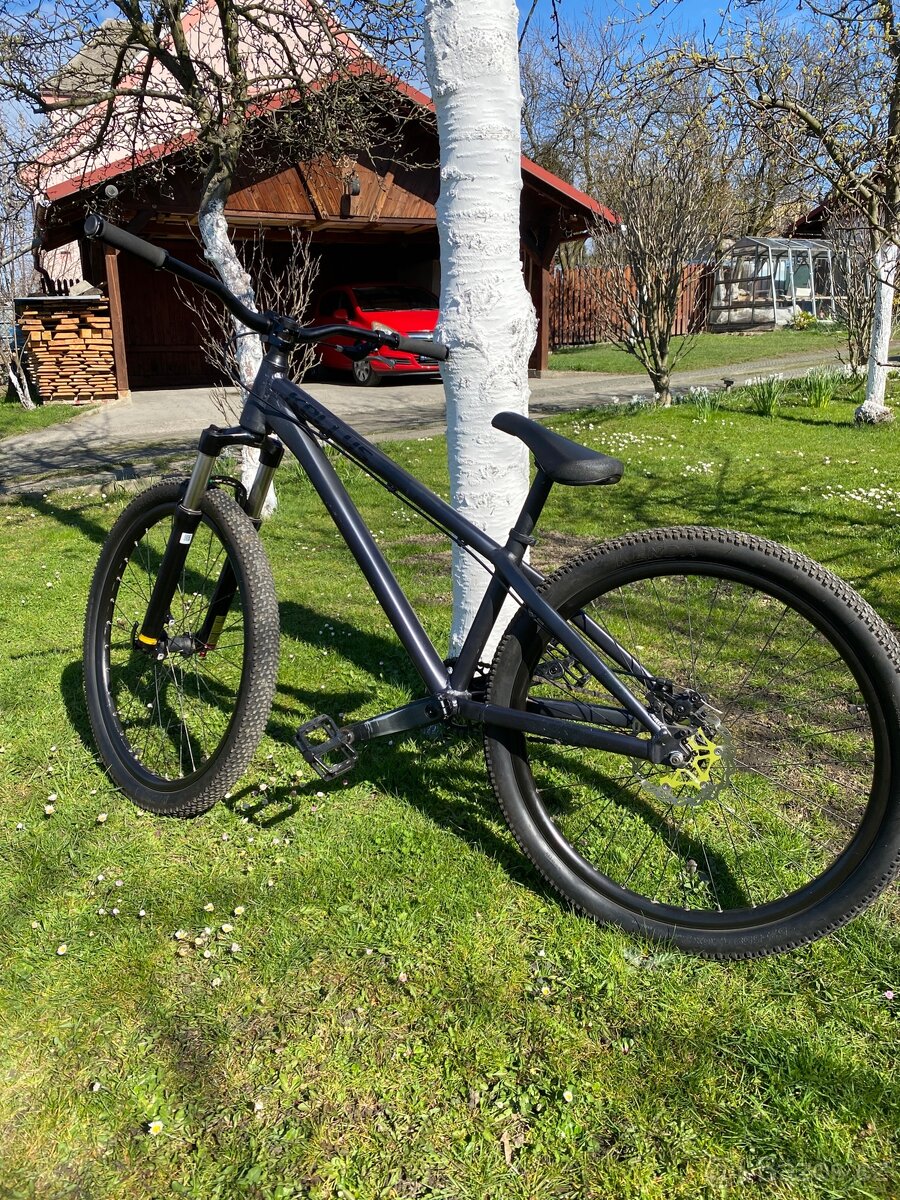 Dirt kolo - 4