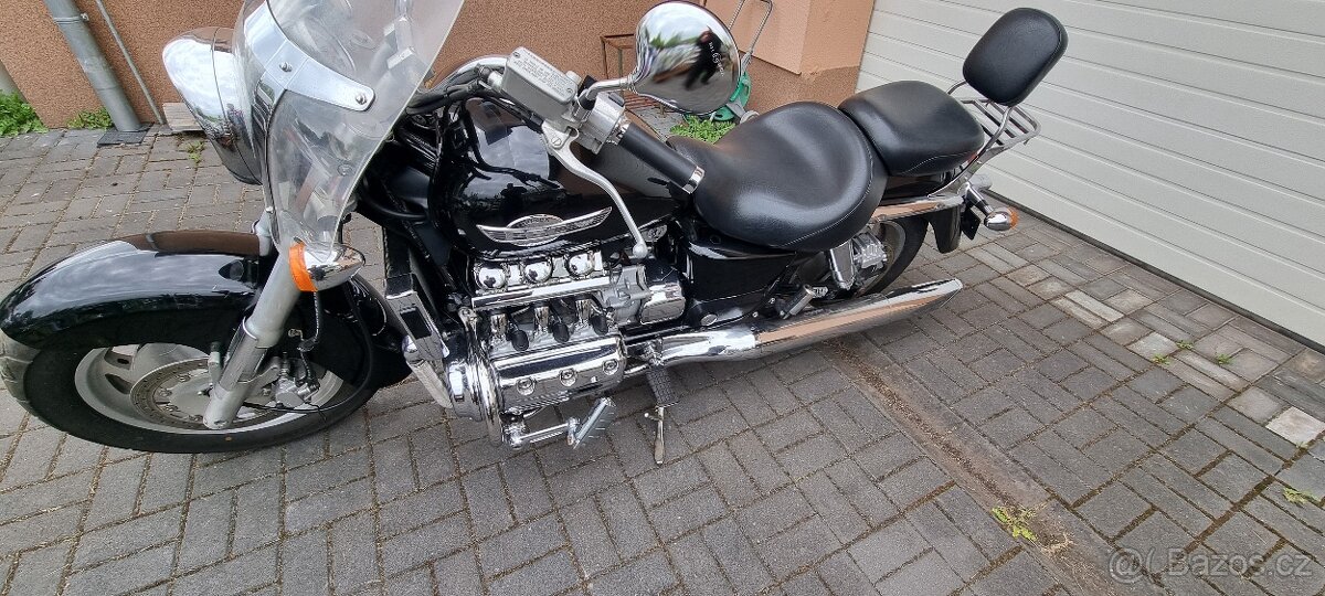 Honda F6C Valkyrie - 4