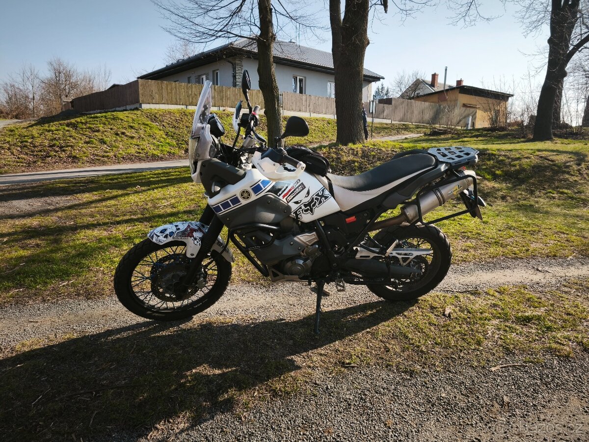 Yamaha Ténéré 660