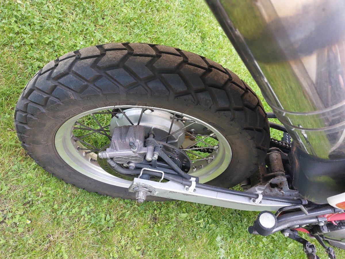 DR650R