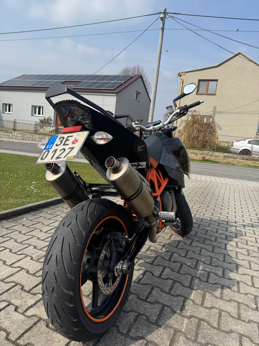 KTM 690 SM-R