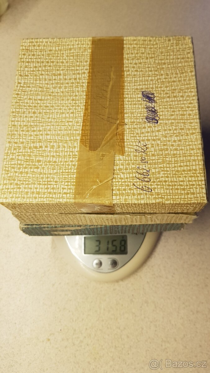 Diamantové kotouče pro opracování brýlových skel Dias Turnov - 4