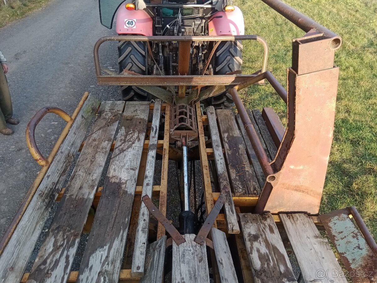 Přepravník balíků - 4