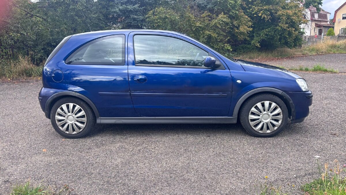 Opel Corsa 1.2i 59kW 3dv RV 2006 - 4