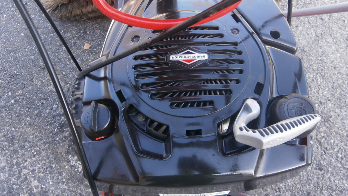 Smeták samochodný-rotační - 4